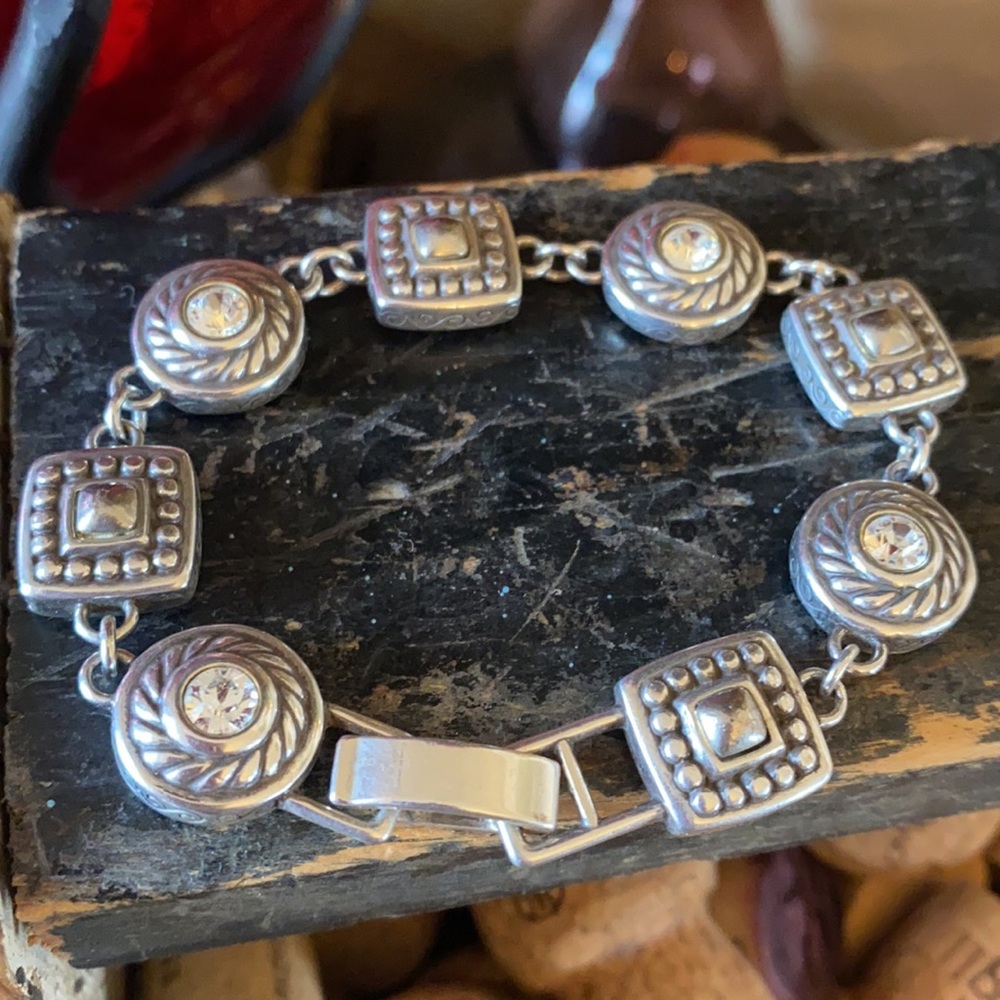 Brighton Heiress reversible bracelet - Picture 5 of 7